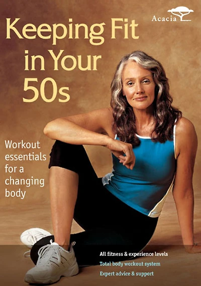 Keeping Fit In Your 50s - NEW