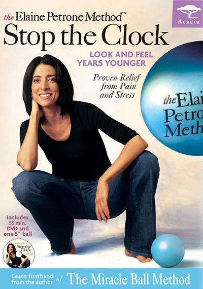 The Elaine Petrone Method: Stop The Clock - NEW