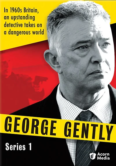 George Gently: Series 1 - USED