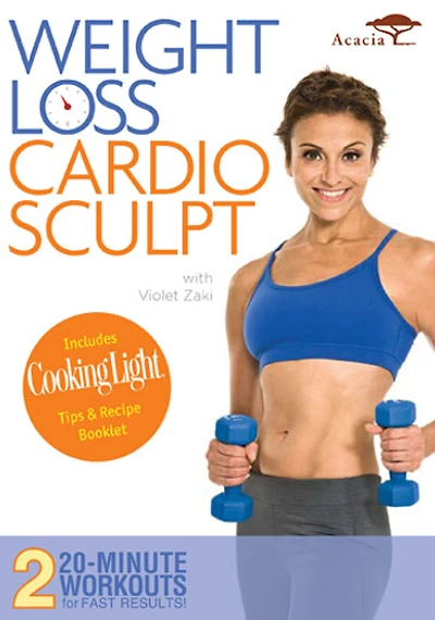 Weight Loss: Cardio Sculpt - USED