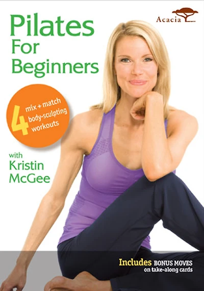 Pilates for Beginners - NEW