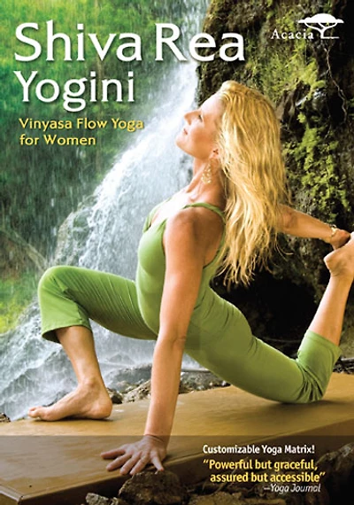 Rea Shiva: Yogini - NEW