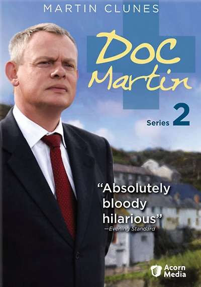Doc Martin: Series 2 - USED