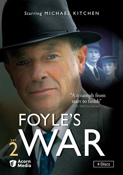 Foyle's War: Set 2 - USED