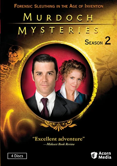 Murdoch Mysteries: Series
