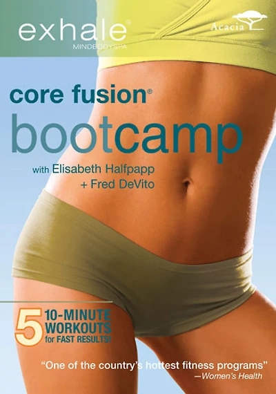 Exhale: Core Fusion / Bootcamp - USED