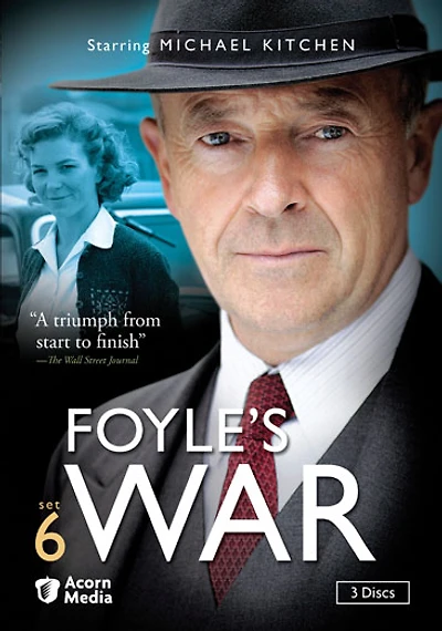 Foyle's War: Set 6 - USED