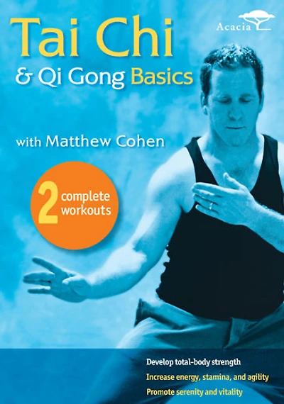 Tai Chi & Qi Gong Basics - NEW