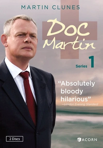 Doc Martin: Series 1 - USED