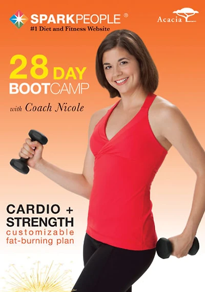 Spark People: 28 Day Boot Camp - USED