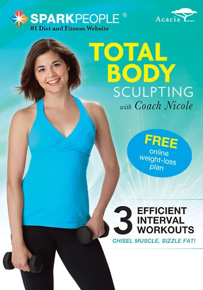 Total Body Sculpting with Coach Nicole - NEW