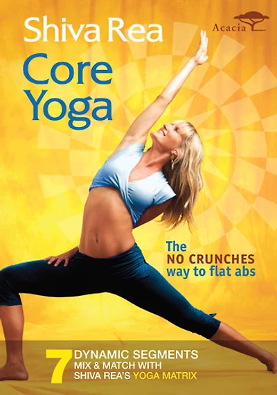 Shiva Rea: Core Yoga - NEW