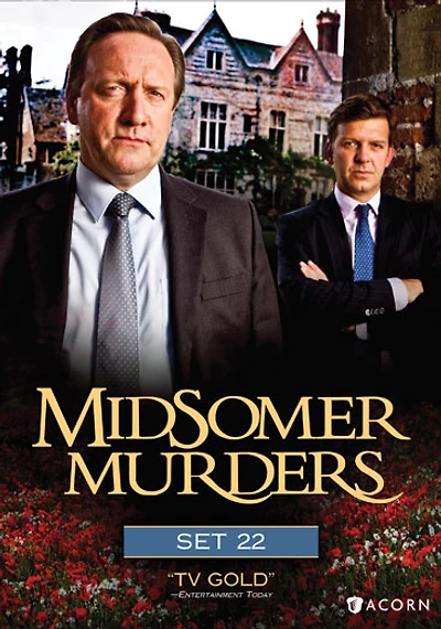 Midsomer Murders: Set 22 - USED
