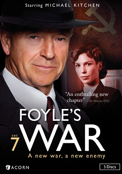 Foyle's War: Set 7 - USED