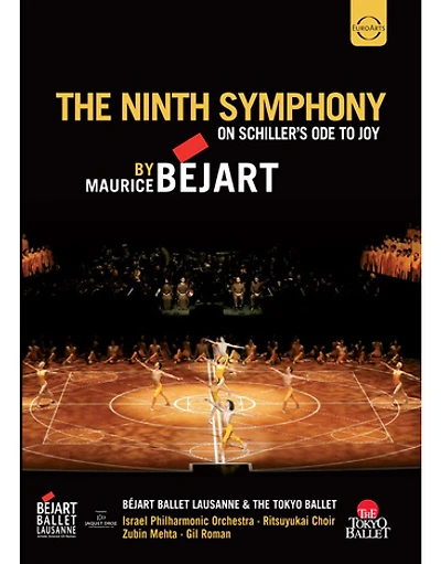 The Ninth Symphony By Maurice - NEW