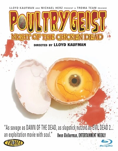 Poultrygeist: Night of the Chicken Dead - NEW