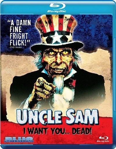 Uncle Sam - USED