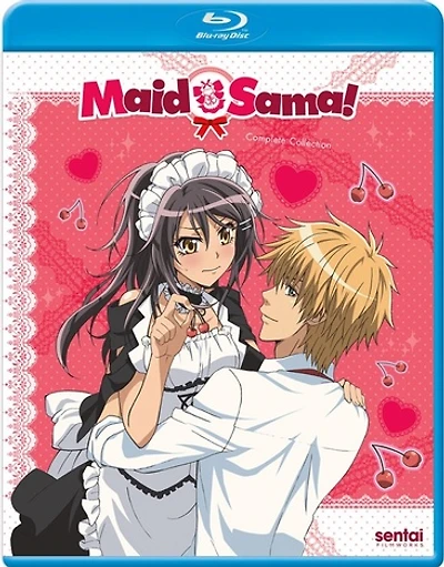 Maid Sama: The Complete Collection - NEW