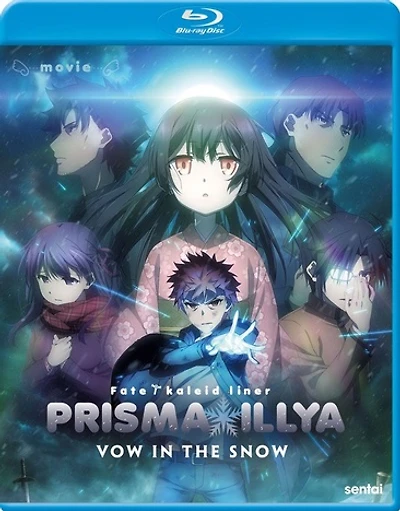 Fate/Kaleid Liner Prisma Illya: Vow In The Snow - NEW
