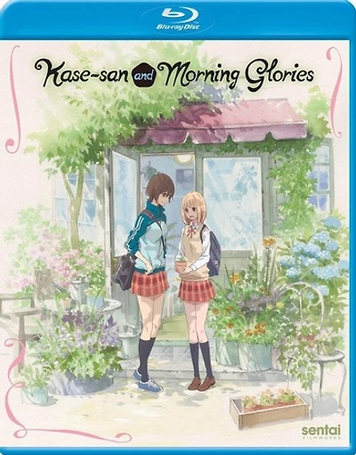 Kase: San & Morning Glories - USED