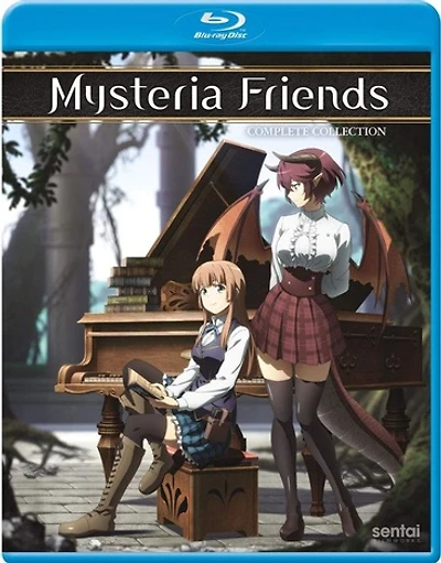 Mysteria Friends: The Complete Collection - NEW