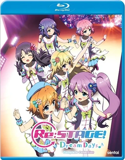 RE: STAGE! Dream Days: The Complete Collection - NEW