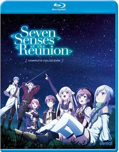 Seven Senses of the Reunion: The Complete Collection - NEW
