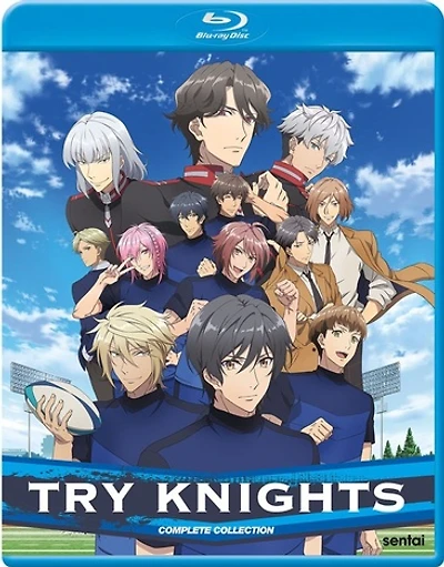 Try Knights: The Complete Collection - NEW
