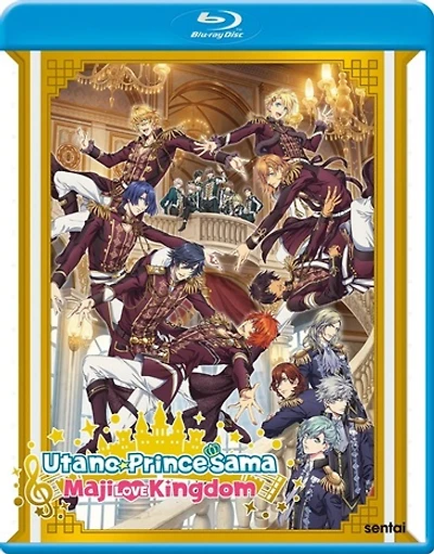 Uta No Prince-Sama: Maji Love Kingdom - USED