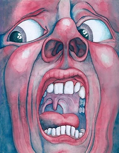 King Crimson: In the Court of the Crimson King - NEW