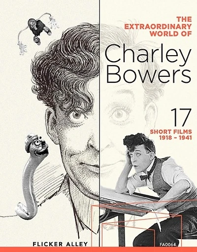 The Extraordinary World of Charley Bowers - NEW