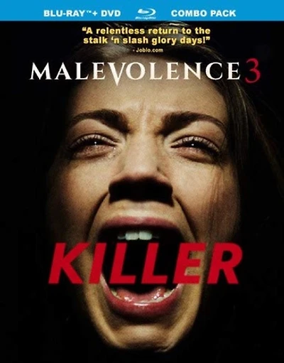 Malevolence 3: Killer - USED