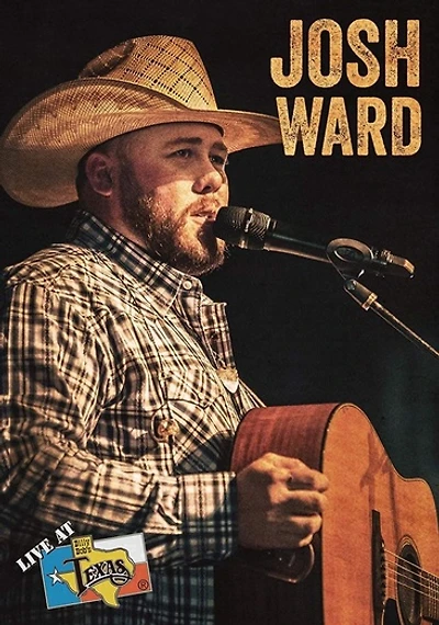 Josh Ward: Live at Billy Bob's Texas - NEW