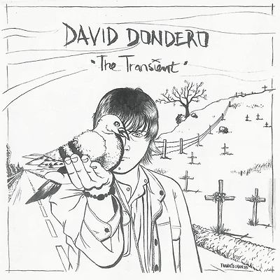 The Transient (Two Tone Black & White Vinyl) - NEW