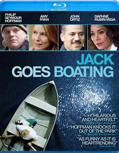 Jack Goes Boating - USED