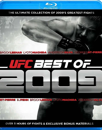 UFC Best of 2009 - USED