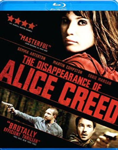 The Disappearance of Alice Creed - USED