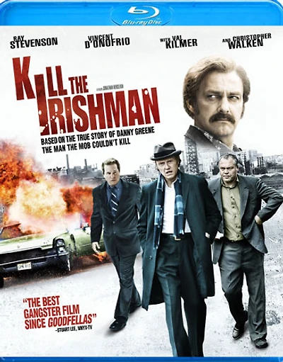 Kill the Irishman - USED