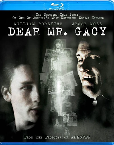 Dear Mr. Gacy - USED