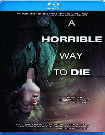 A Horrible Way to Die - USED