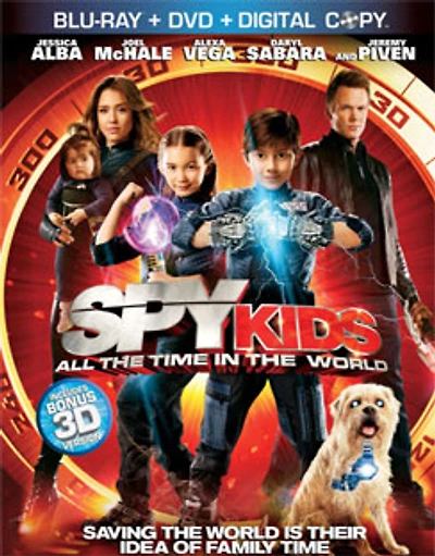 Spy Kids: All the Time in the World