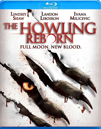 The Howling Reborn - USED