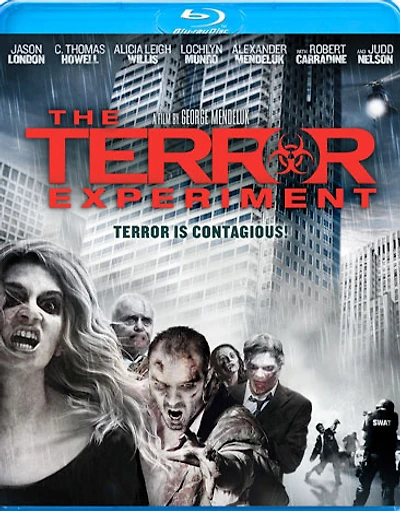 The Terror Experiment - USED