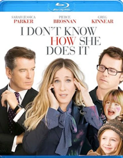 I Don't Know How She Does It - USED