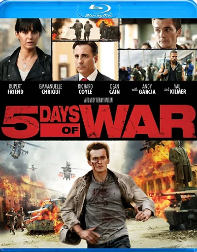 5 Days of War - USED