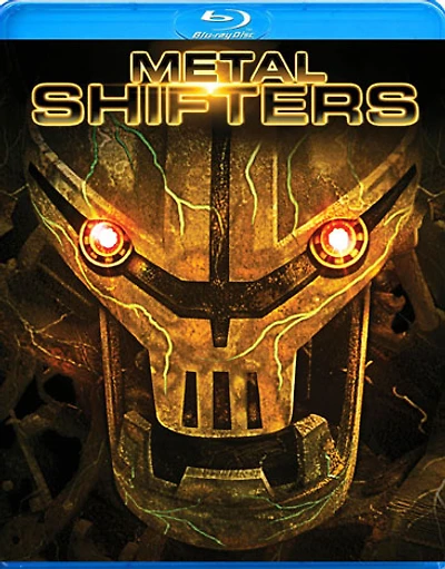 Metal Shifters - USED