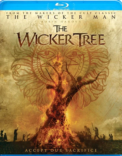 The Wicker Tree - USED