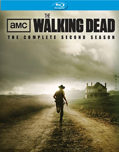 The Walking Dead: The Complete Second Season - USED