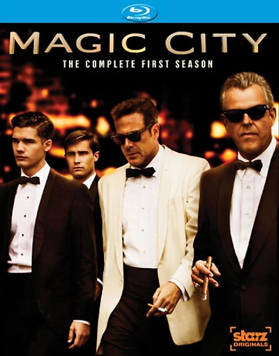 Magic City: The Complete First Season - USED