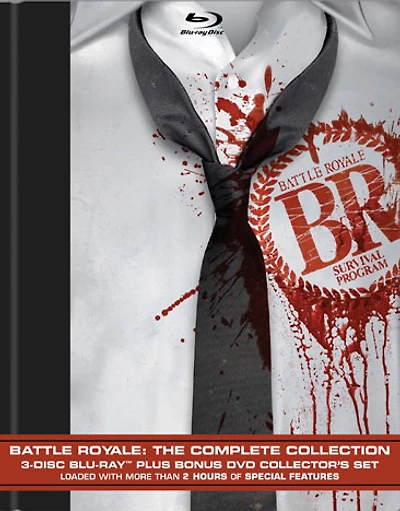 Battle Royale - NEW